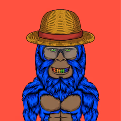 SASQUATCH LEGENDS #2302