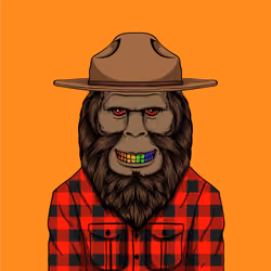 SASQUATCH LEGENDS #3140