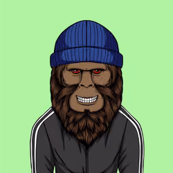 SASQUATCH LEGENDS #1165