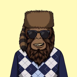 SASQUATCH LEGENDS #690