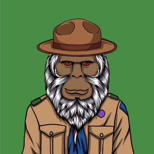 SASQUATCH LEGENDS #1319
