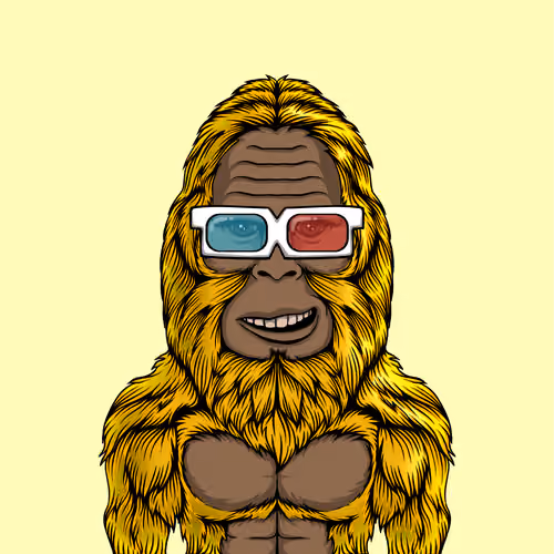 SASQUATCH LEGENDS #1510