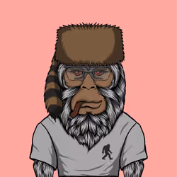 SASQUATCH LEGENDS #1382