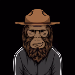 SASQUATCH LEGENDS #2361