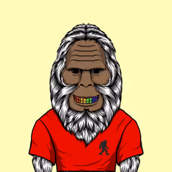 SASQUATCH LEGENDS #2661