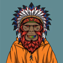 SASQUATCH LEGENDS #3006