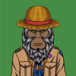 SASQUATCH LEGENDS #1915