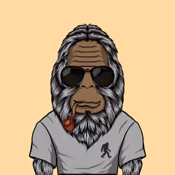 SASQUATCH LEGENDS #581