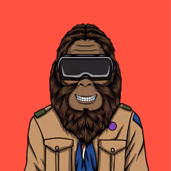 SASQUATCH LEGENDS #3551