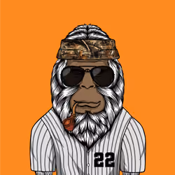 SASQUATCH LEGENDS #3166
