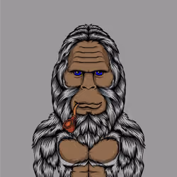 SASQUATCH LEGENDS #153