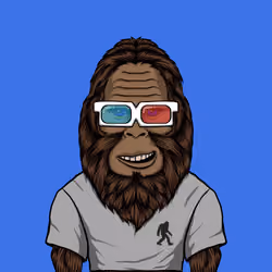 SASQUATCH LEGENDS #1901