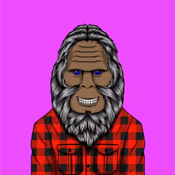 SASQUATCH LEGENDS #2851