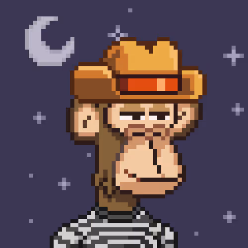 Moonkeys #2267