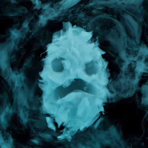 Cloudghostface