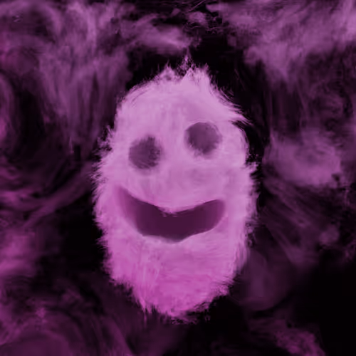 Cloudghostface