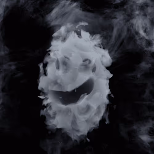 Cloudghostface
