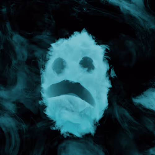 Cloudghostface