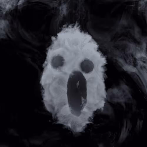 Cloudghostface