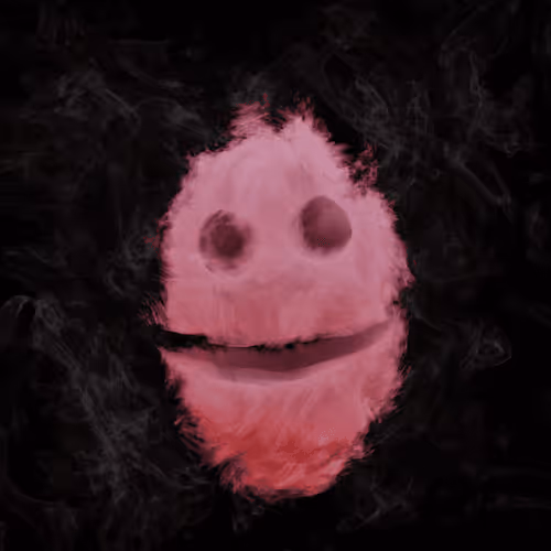 Cloudghostface