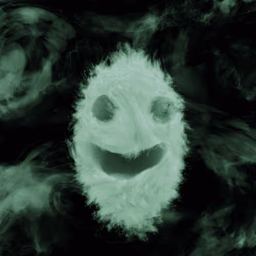Cloudghostface