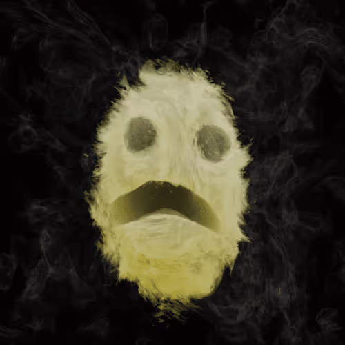 Cloudghostface