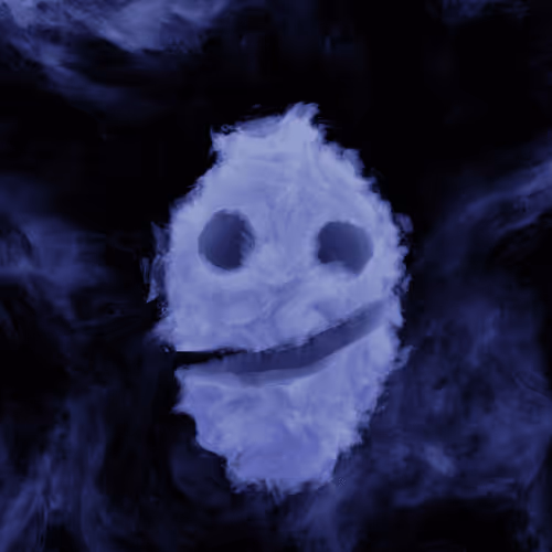Cloudghostface
