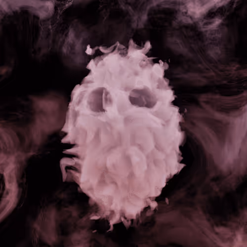 Cloudghostface
