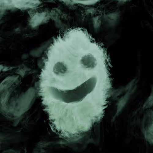 Cloudghostface