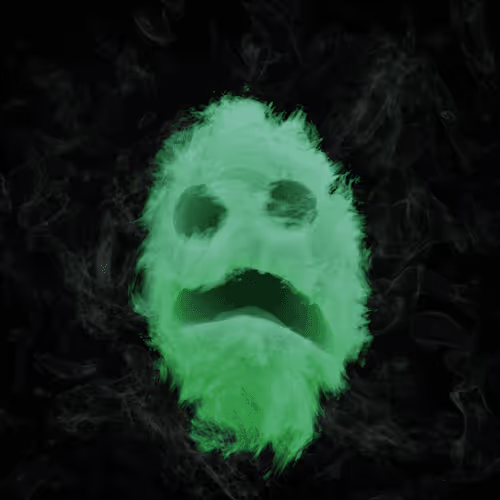 Cloudghostface