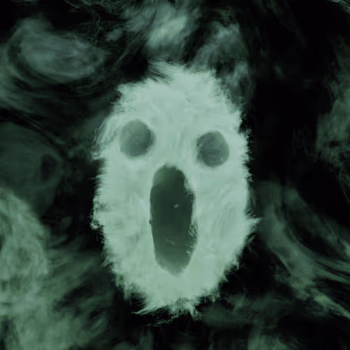 Cloudghostface