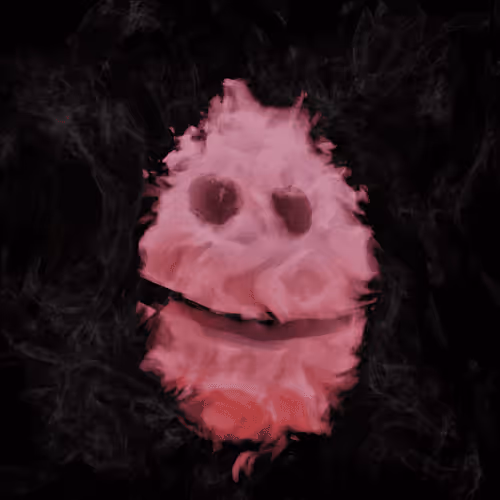 Cloudghostface