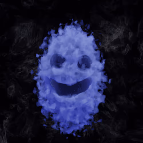 Cloudghostface
