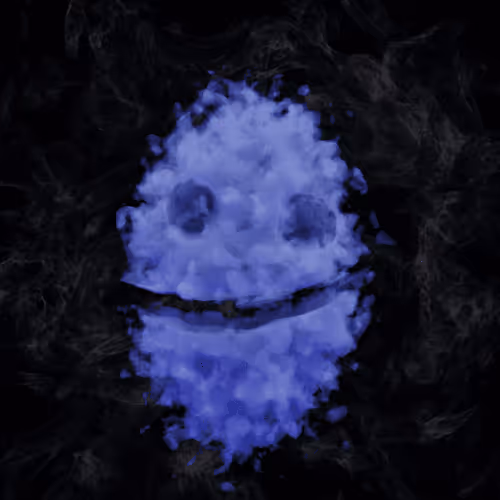 Cloudghostface
