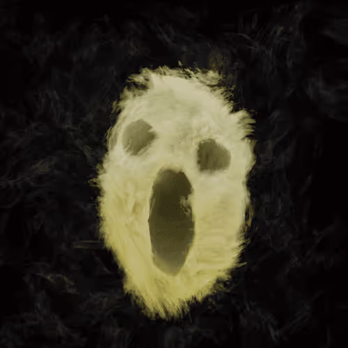 Cloudghostface
