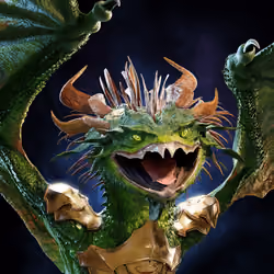 Prime Dragon 3706