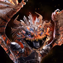 Prime Dragon 3655