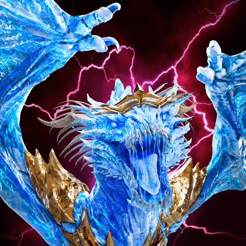 Prime Dragon 2617