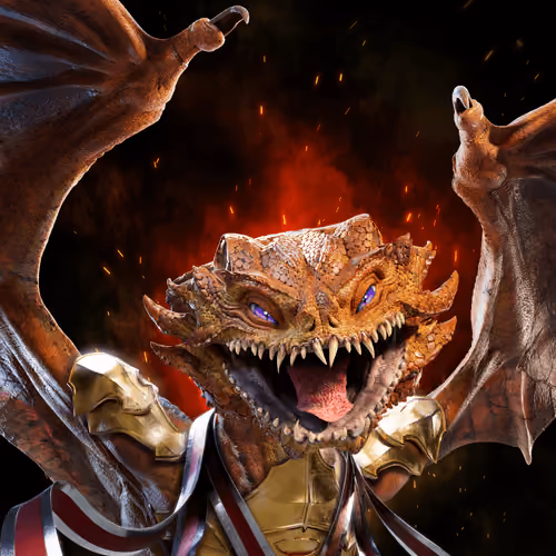 Prime Dragon 1794