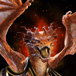 Prime Dragon 3451