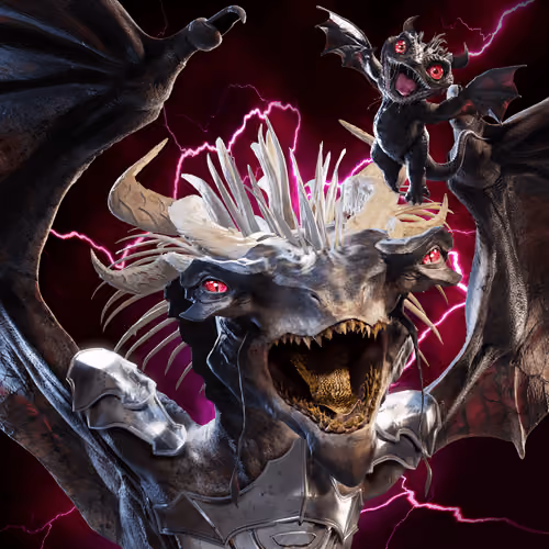 Prime Dragon 2173