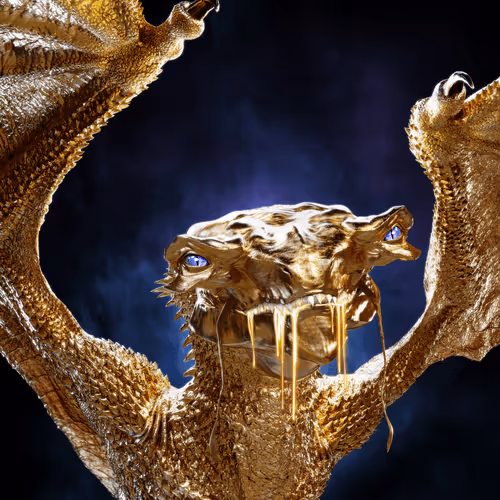 Prime Dragon 2381