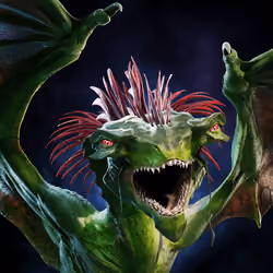Prime Dragon 644