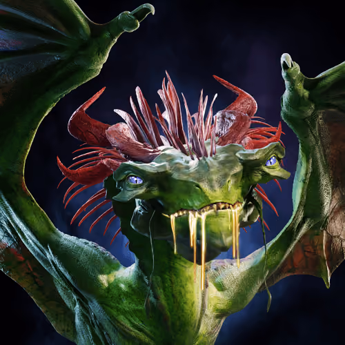Prime Dragon 1737