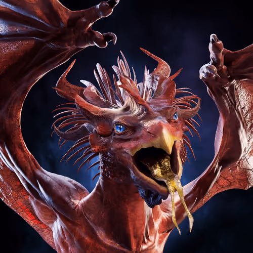 Prime Dragon 2089