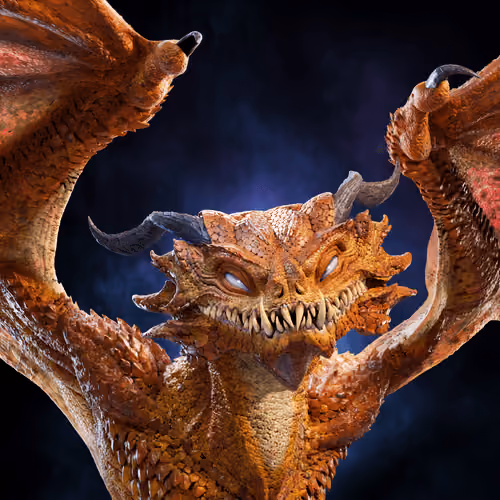 Prime Dragon 2064