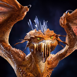 Prime Dragon 2966
