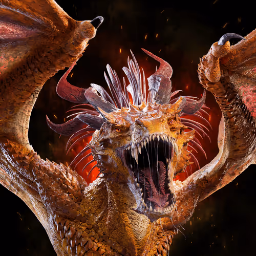 Prime Dragon 1764