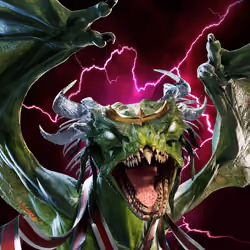 Prime Dragon 3786