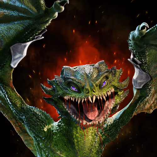 Prime Dragon 1914